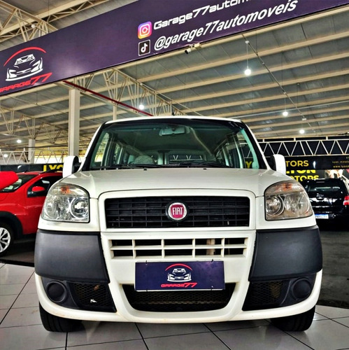 Fiat Doblo 1.8 16v Essence 7l Flex 5p