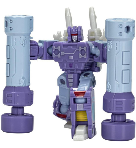 Transformers Toys Studio Series Core Clase The Movie Decepti