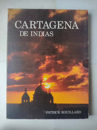 Cartagena De Indias / Patrick Rouillard