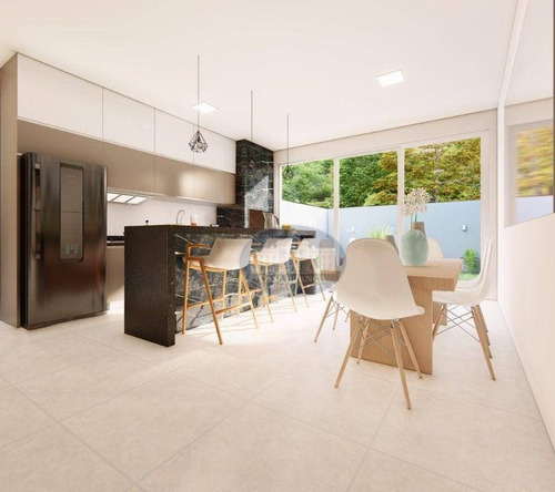 Imagem 1 de 10 de Casa Com 3 Dormitórios À Venda, 140 M² Por R$ 600.000,00 - Santana - Araçatuba/sp - Ca1818