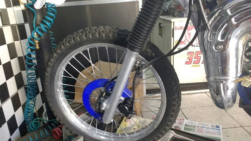 Imagem 5 de 8 de Yamaha Dt 200 R