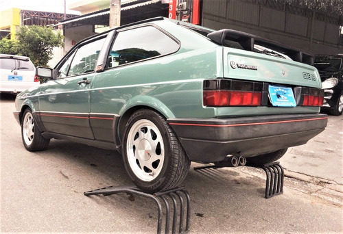 Imagem 9 de 15 de Gol 1.8 Gts Álcool 1990 **raridade**