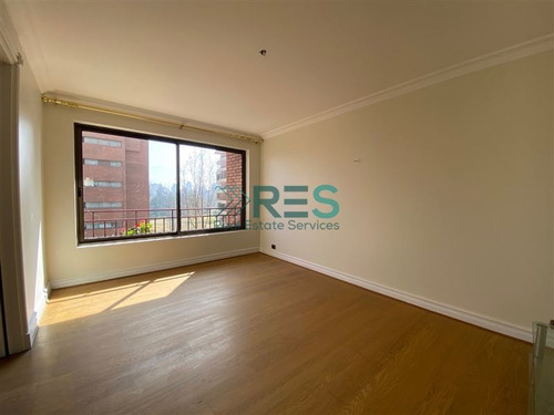 Imagen 5 de 22 de Departamento En Venta De 4 Dorm, 5 Baños En Las Condes