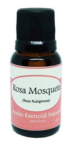 Rosa Mosqueta Aceite Esencial Puro 15 Ml. 