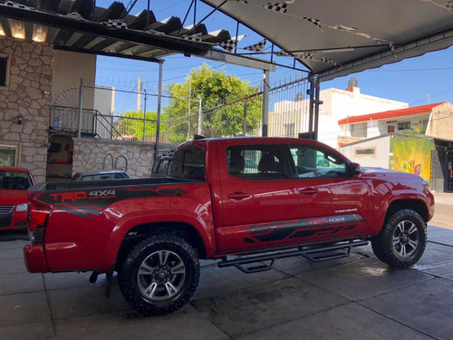 Imagen 4 de 15 de Toyota Tacoma 2018 3.5 Trd Sport 4x4 At