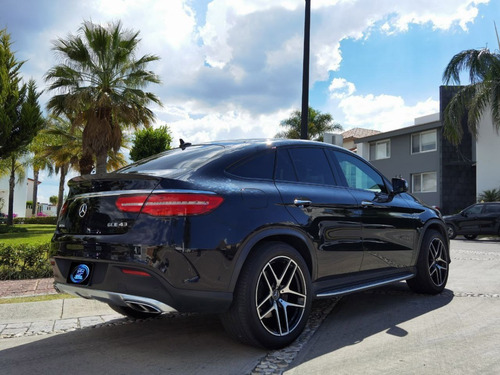 Imagen 3 de 15 de Mercedes Benz Gle 43 Amg V6 Biturbo Mod 2019