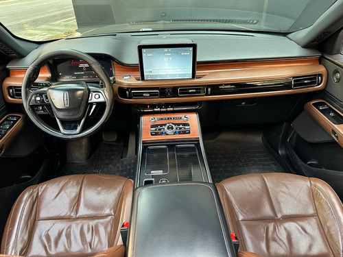 Lincoln Aviator 3.0 V6 Reserve Piel 4x4 At