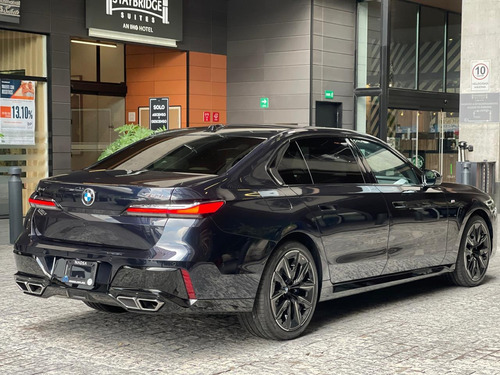 Auto Nuevo Bmw Serie 7, 760 X Drive Mod 2023 Auto Nuevo