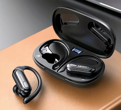 Auriculares Lenovo Livepods Xt60 Bluetooth 5.3 Caja Cargador