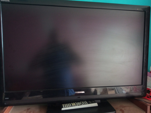 Imagen 1 de 1 de Tv Lcd Toshiba Vizio 37  Para Reparar O Para Repuestos 