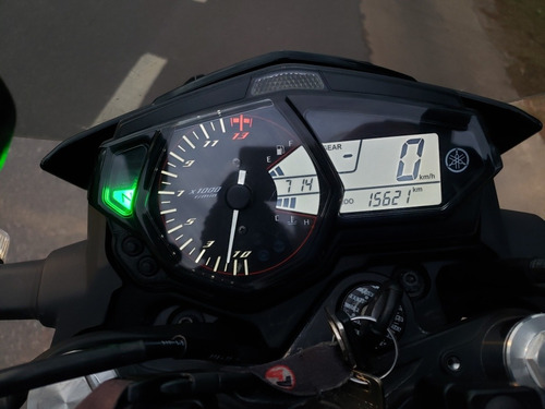 Yamaha Mt 03