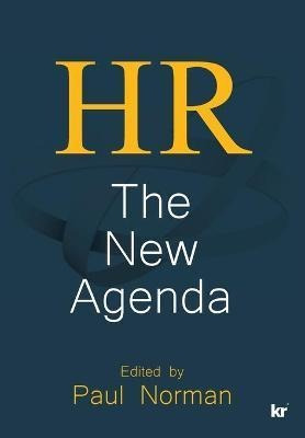 Libro Hr : The New Agenda - Paul Norman