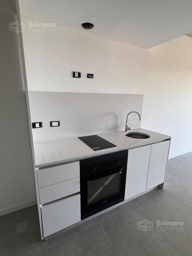 Venta Departamento Monoambiente En Vicente López