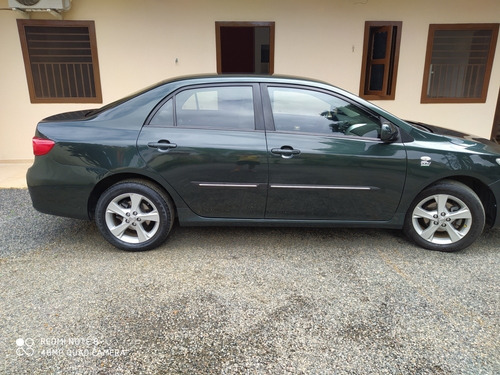 Toyota Corolla 2013 1.8 16v Gli Flex Aut. 4p