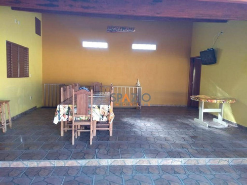 Imagem 3 de 6 de Casa Com 2 Dormitórios À Venda, 150 M² Por R$ 390.000 - Jardim Novo - Rio Claro/sp - Ca0323