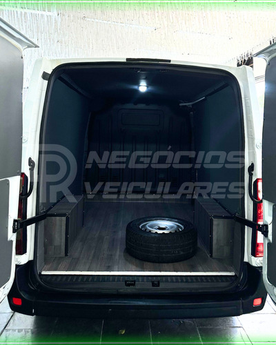 Renault Master 2.3 L1h1 5p marchas