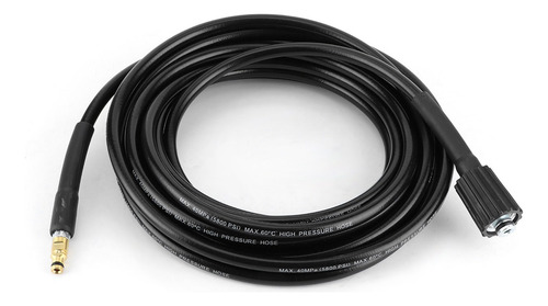 Tubo De Lavagem De Carro 40mpa/5800psi Mangueira Automática