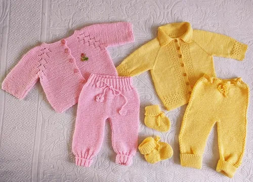 Ropa de lana para bebe niña hotsell