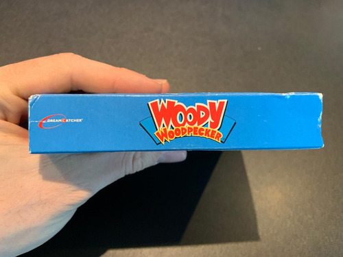 Woody Woodpecker: Escape From Buzz Buzzard Park Gbc (Usado)
