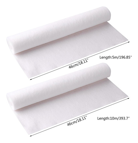 Papel De Filtro Para Campanas De Cocina (10 #mold) Papel De