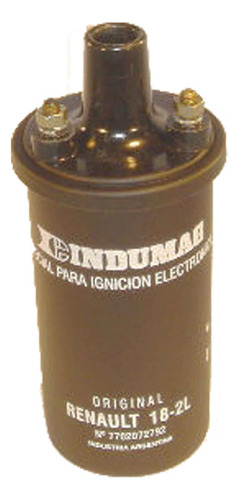 Bobina De Ignicion/encendido Compatible Con Renault R18 2.2