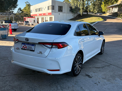 Toyota Corolla 1.8 Hev Seg Ecvt
