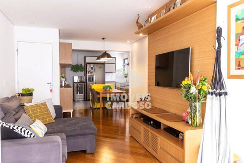 Imagem 1 de 20 de Apartamento Com 3 Dormitórios À Venda, 85 M² Por R$ 920.000 - Vila Leopoldina - São Paulo/são Paulo - Ap17523