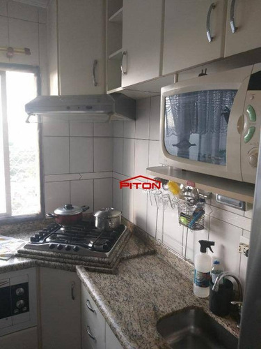 Imagem 7 de 16 de Apartamento Com 2 Dormitórios À Venda, 55 M² Por R$ 345.000,00 - Cangaíba - São Paulo/sp - Ap2324