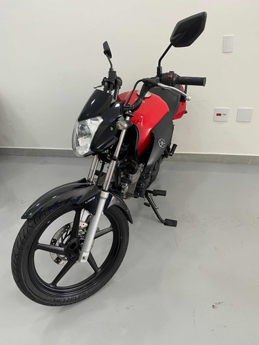 Imagem 3 de 6 de Yamaha Ybr Factor 150 Ed
