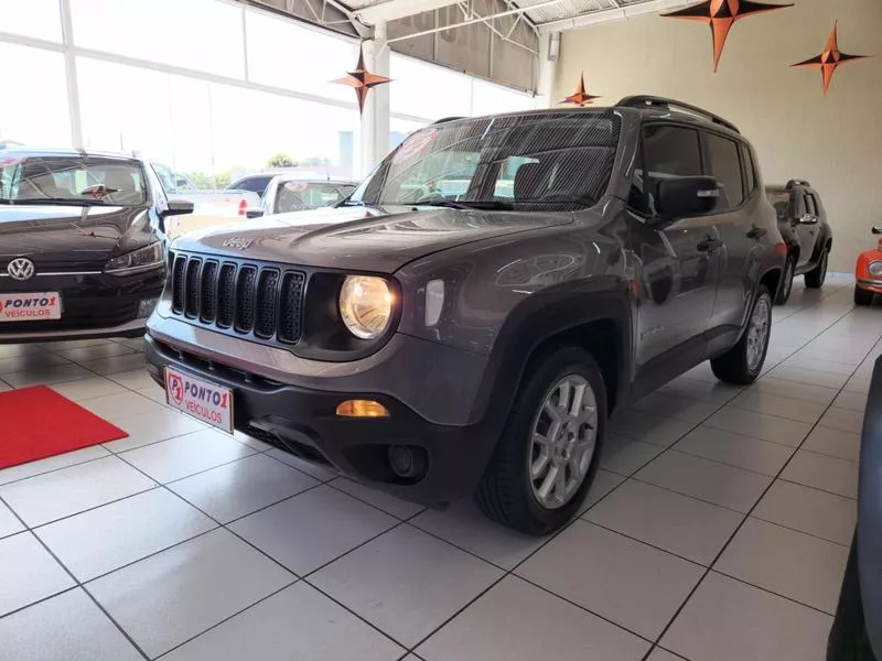 Jeep Renegade Sport Automatico