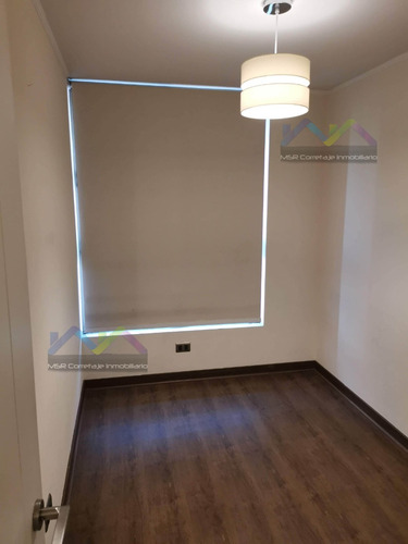 Vendo Amplio Depto. Con Privilegiada Ubicación En Ñuñoa