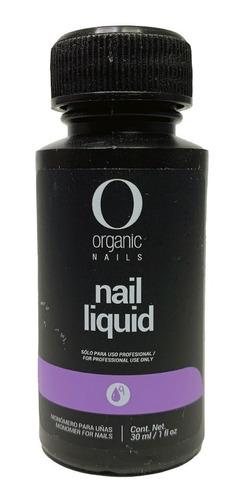 Monómero 30 Ml (nail Liquid) Organic Nails