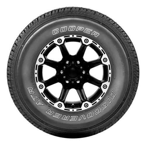Paquete 2 Llantas 205/75r15 Cooper Discoverer Atr 97s