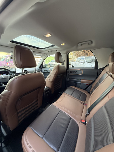 Ford Bronco Sport 2.0 Ecoboost 4Wd Wildtrak At8