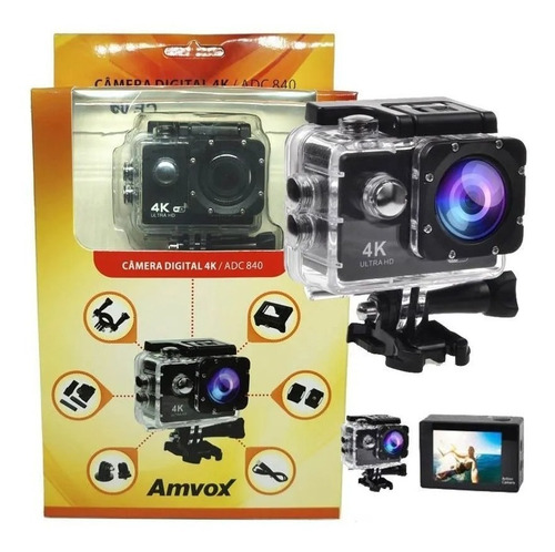 Camera 4k- Camera