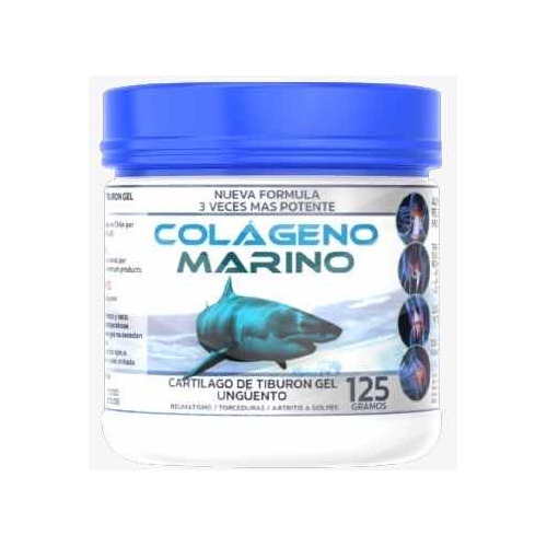 3 Ungüento Colágeno Marino