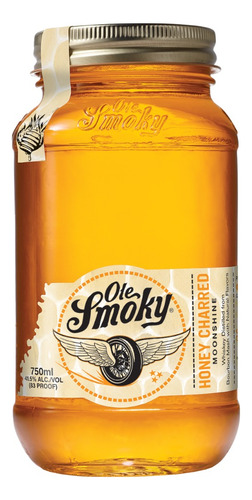 Whisky Ole Smoky Moonshine Honey 750cc.