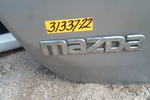 Emblema De 5ta Puerta Mazda Cx9 31337
