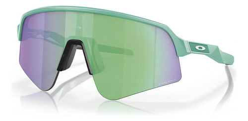 Gafas de sol Oakley Sutro Lite Sweep Prizm Jade, color verde