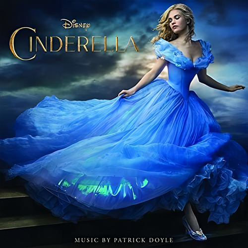 Trilha sonora original do filme Cd Cinderella - Vários