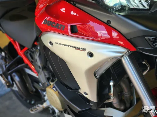 Ducati Multistrada V4 Rally