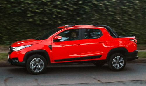 Imagen 10 de 15 de Fiat Strada 0km 2022/2023 Todas Las Versiones L