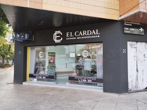 Local En Venta En Liniers Para Inversion - Caaguazu Y Guamini