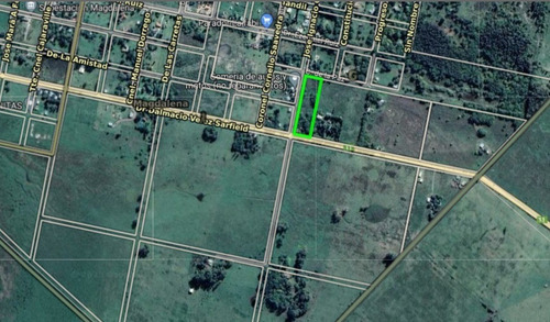 Terreno Fraccion En Venta En Magdalena, Resto De La Provincia, Buenos Aires