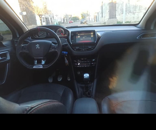 Peugeot 208 1.6 Gt Thp