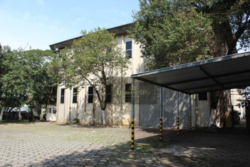 Imagem 6 de 12 de Galpão À Venda, 2194 M² Por R$ 10.000.000,00 - Santo Amaro - São Paulo/sp - Ga0309