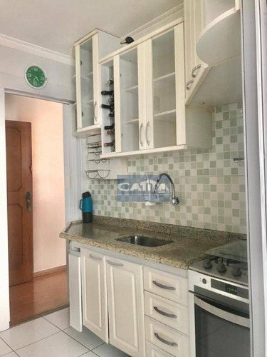 Imagem 13 de 20 de Apartamento Com 2 Dormitórios Para Alugar, 58 M² Por R$ 2.100,00/mês - Tatuapé - São Paulo/sp - Ap21401