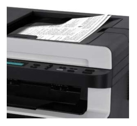 Impresora Multifuncional Brother Monocromatica Dcp-1617nw