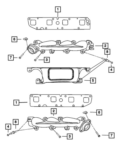 Protector Colector Escape Ram 3500 5.7 2018