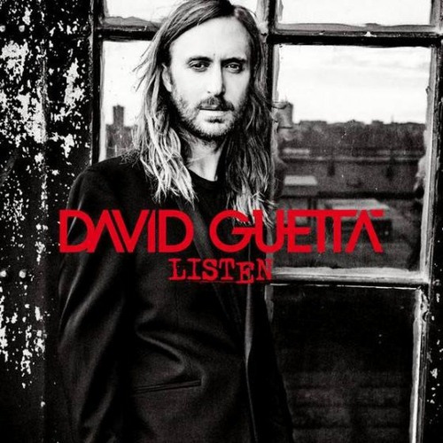 Cd Guetta David, Listen